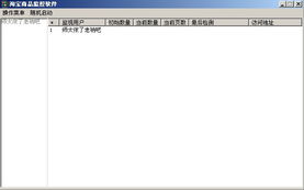 商品上下架监控软件 电商运营的智能“哨兵”
